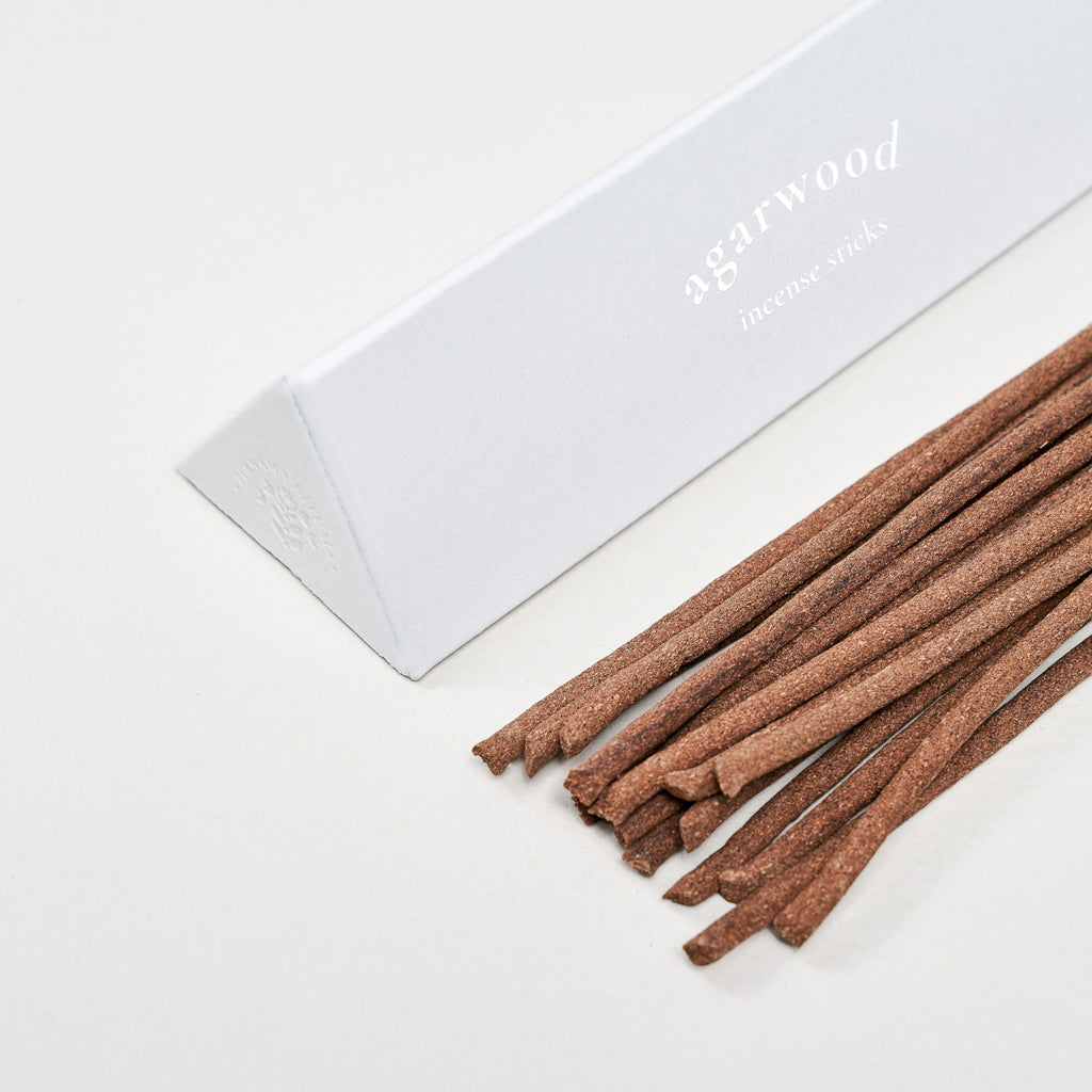Purnama Rituals - Agarwood Incense Sticks | Inspiration Her