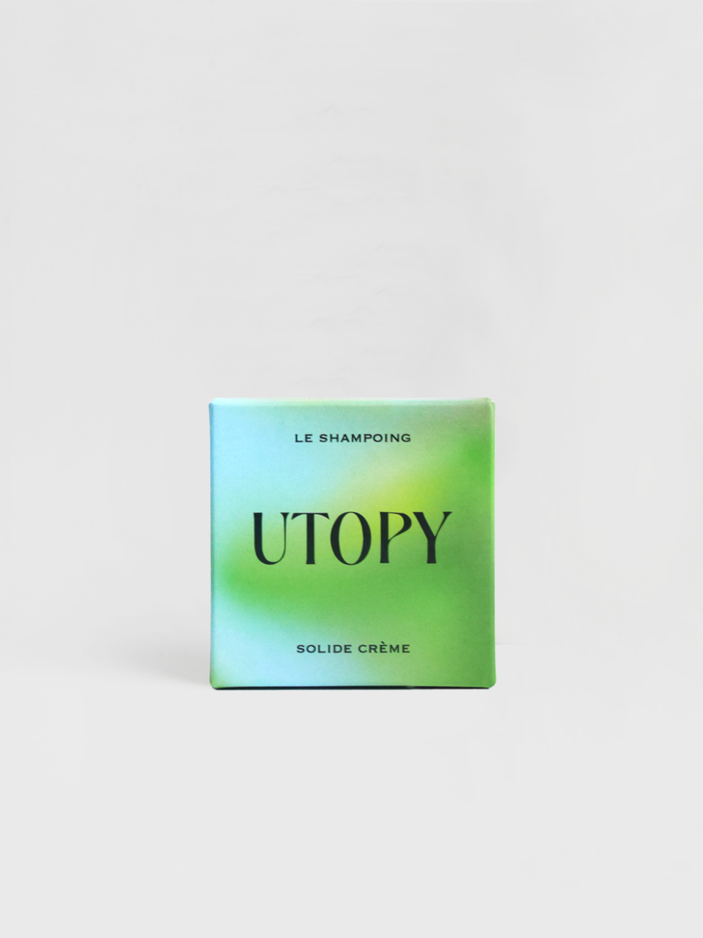 Utopy Solid Shampoo Bar - Le Purifiant - Detoxifier | Inspiration Her