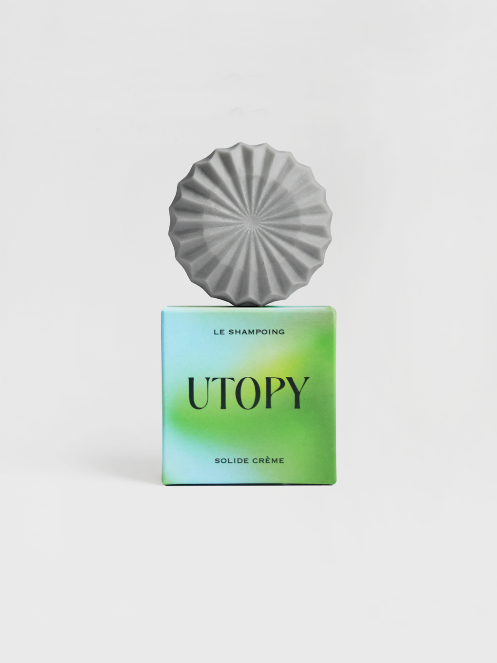 Utopy Solid Shampoo Bar - Le Purifiant - Detoxifier | Inspiration Her