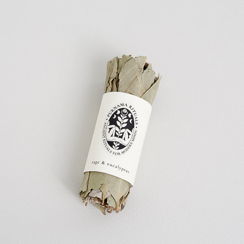 Purnama Rituals - Sage and Eucalyptus Bundle | Inspiration Her