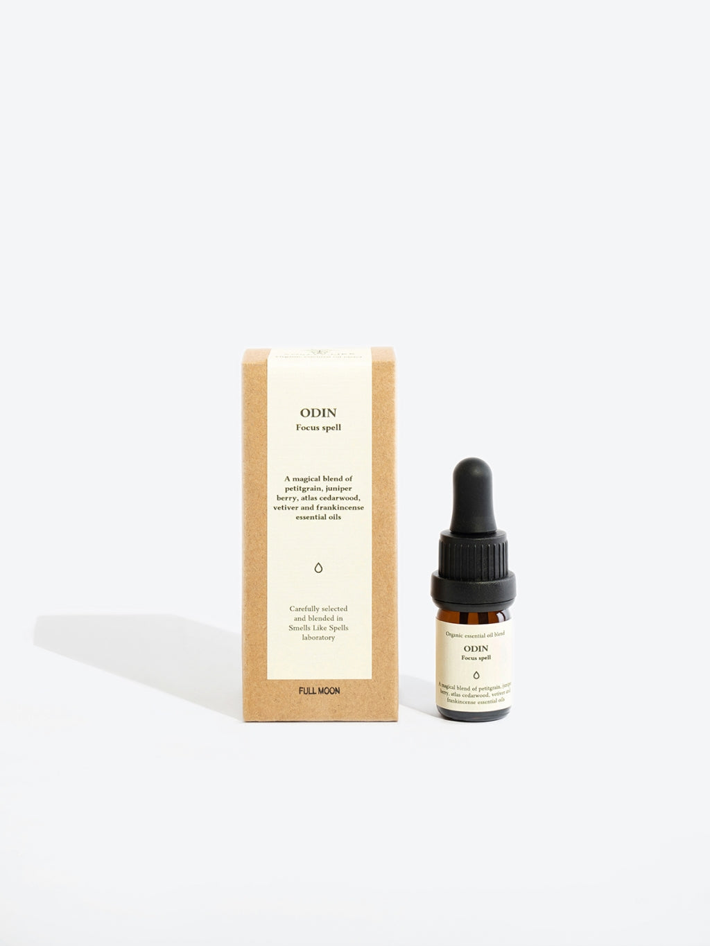 Smells Like Spells Essential Oil Blend - ODIN | Inspiration Her