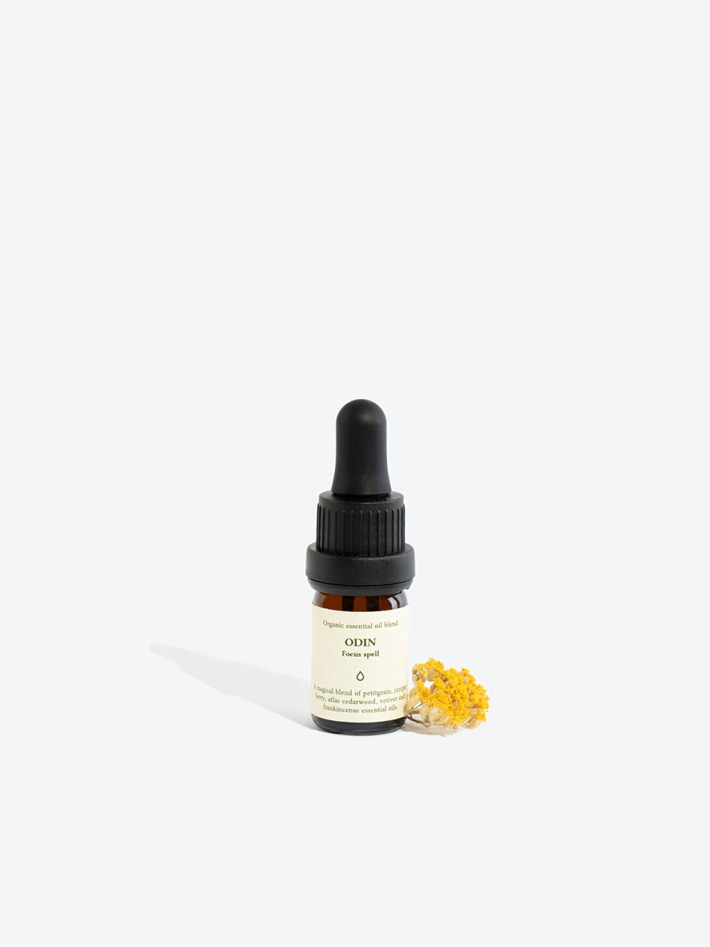 Smells Like Spells Essential Oil Blend - ODIN | Inspiration Her