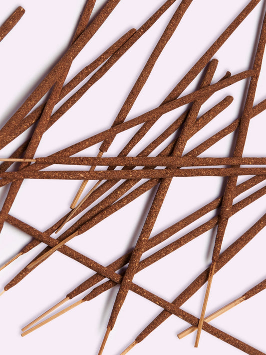 Cosmic Dealer Natural Incense - Jatamansi & Himalayan Herbs | Inspiration Her