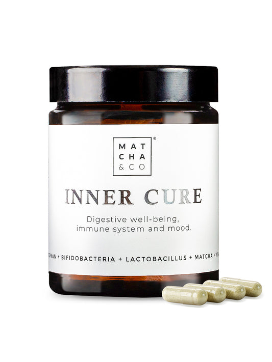 Matcha & CO - Supplements Inner Cure | Inspiration Her