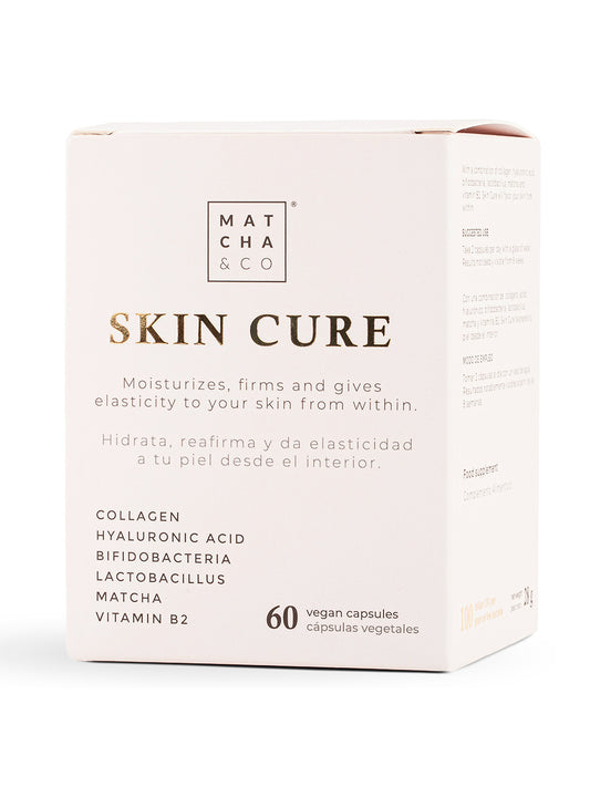 Matcha & CO - Supplements Skin Cure | Inspiration Her